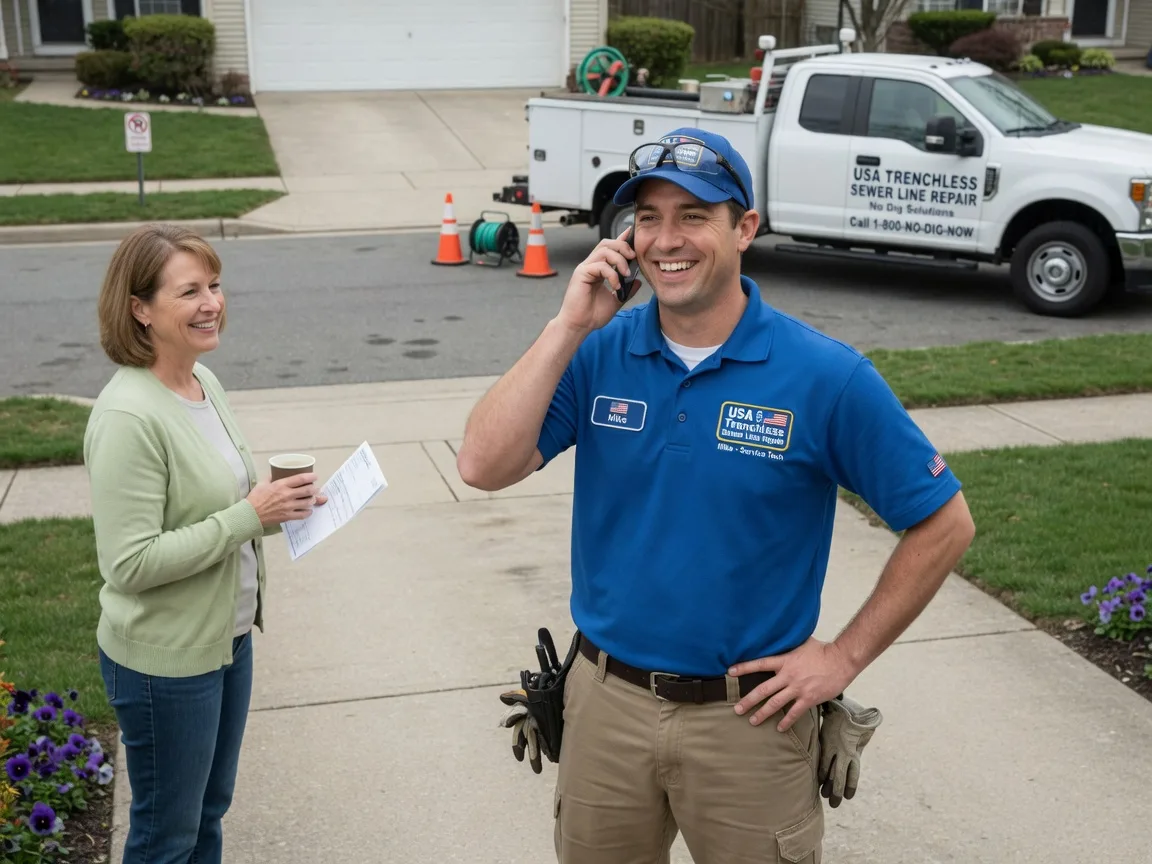 Sewer Line Repair Hostetter, PA FAQs